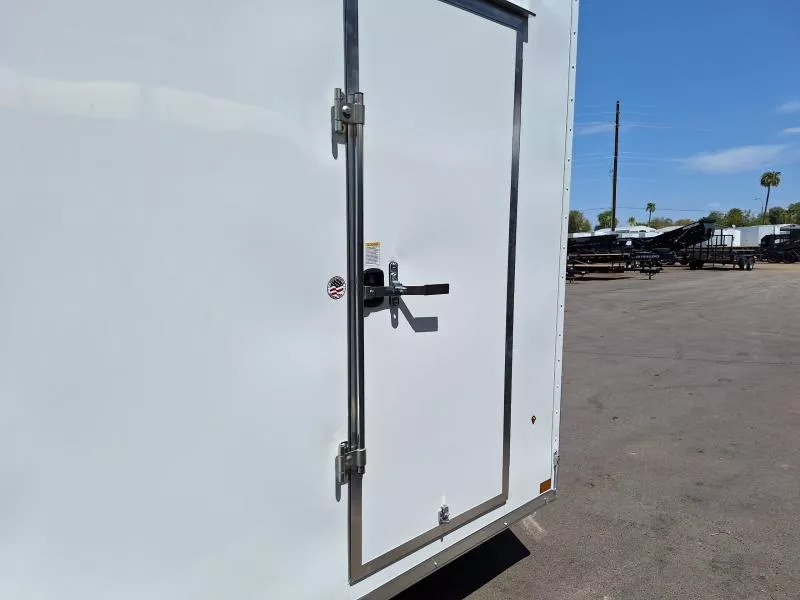 new Cargo (Enclosed) Trailers Compass  for sale, in Glendale, AZ Thumbnail 8