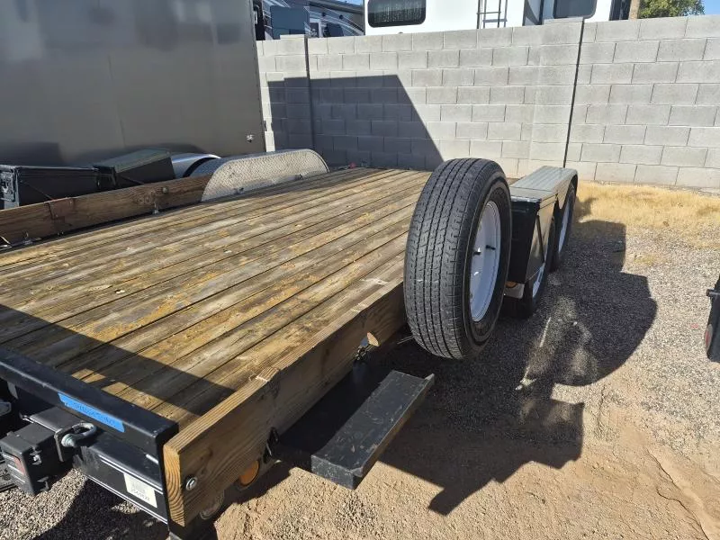 used Other Trailers PJ Trailers  for sale, in Mesa, AZ Thumbnail 2