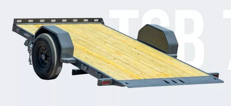 new Equipment / Flatbed Trailers Norstar  for sale, in New River, AZ Thumbnail 4