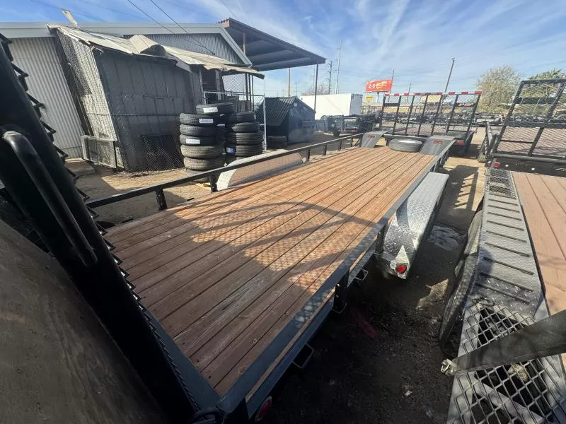 used Other Trailers PJ Trailers  for sale, in Glendale, AZ Thumbnail 5