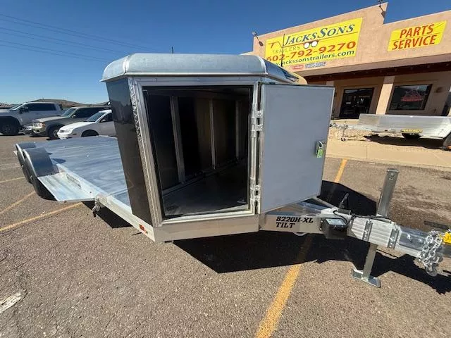new Equipment / Flatbed Trailers Aluma  for sale, in New River, AZ Thumbnail 3