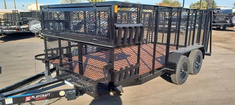 new Equipment / Flatbed Trailers Sun Country  for sale, in Glendale, AZ Thumbnail 4