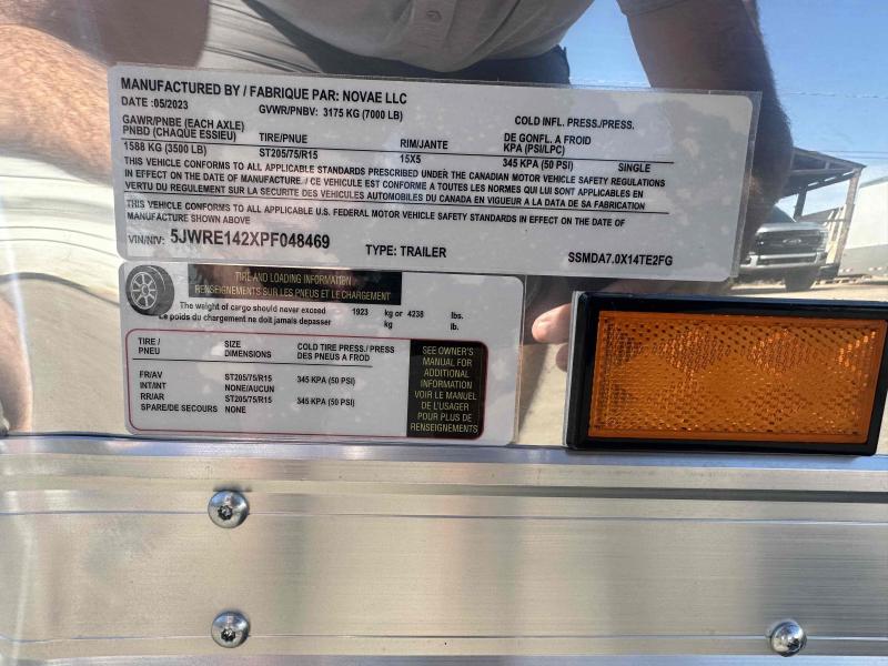 new Motorcycle / Cycle Trailers Compass  for sale, in Glendale, AZ Thumbnail 8