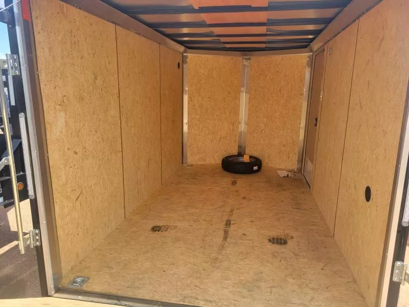 used Cargo (Enclosed) Trailers Navan  for sale, in Mesa, AZ Thumbnail 2