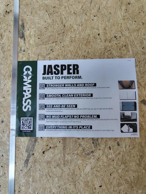 new Other Trailers Compass  for sale, in New River, AZ Thumbnail 3