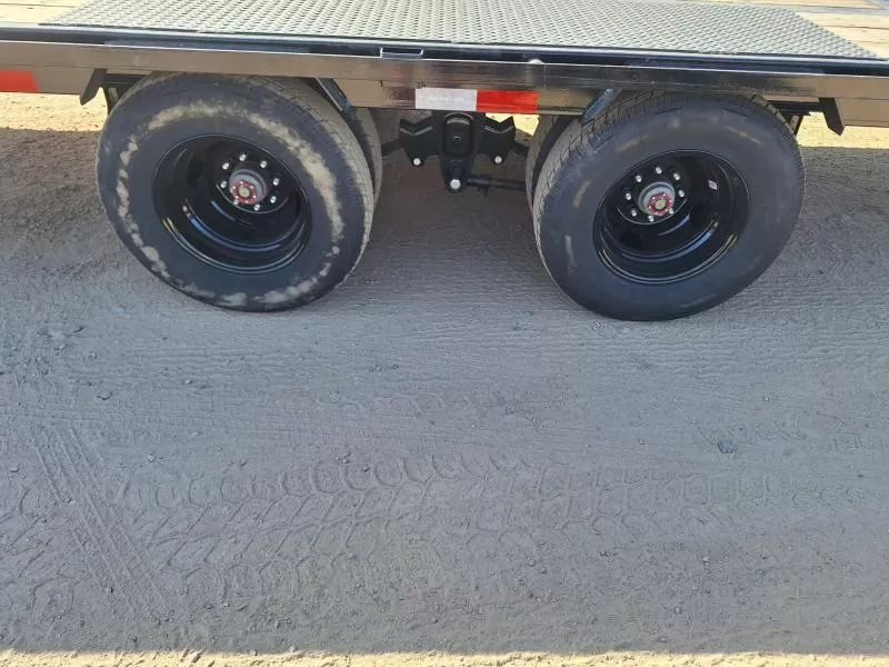 new Equipment / Flatbed Trailers PJ Trailers  for sale, in Glendale, AZ Thumbnail 7