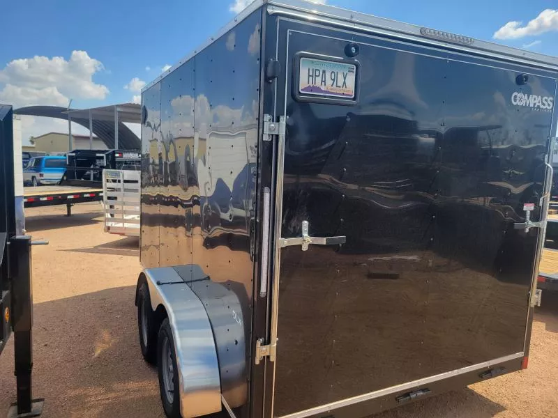 used Cargo (Enclosed) Trailers Navan  for sale, in Mesa, AZ Thumbnail 3