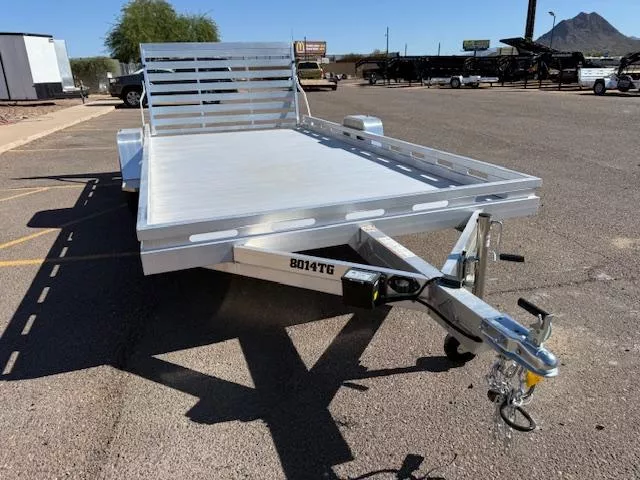 new Equipment / Flatbed Trailers Aluma  for sale, in New River, AZ Thumbnail 5
