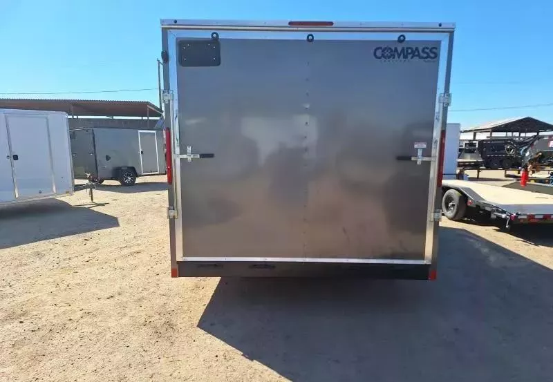 new Cargo (Enclosed) Trailers Compass  for sale, in Glendale, AZ Thumbnail 3