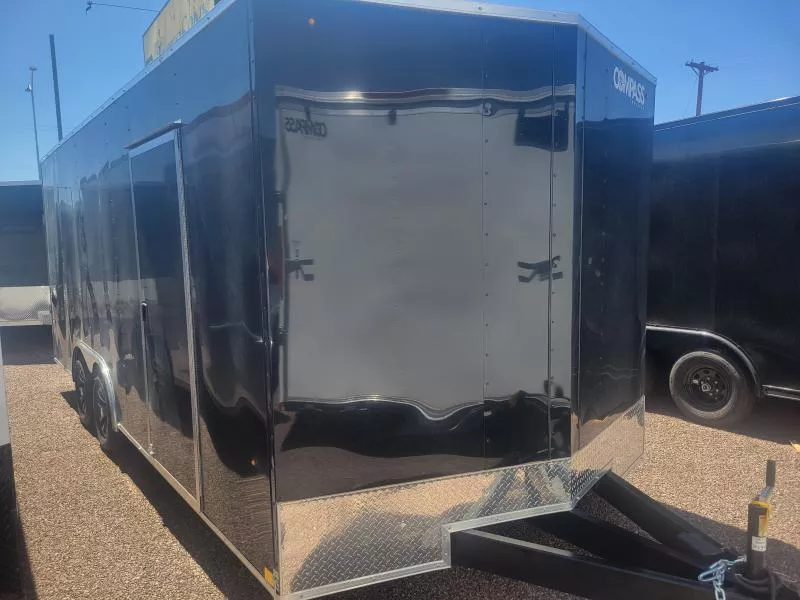 new Cargo (Enclosed) Trailers Compass  for sale, in Mesa, AZ image-0