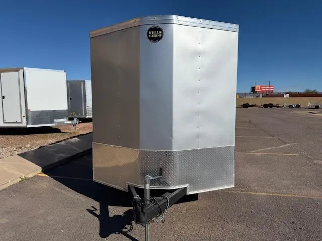 used Other Trailers Wells Cargo  for sale, in New River, AZ Thumbnail 4