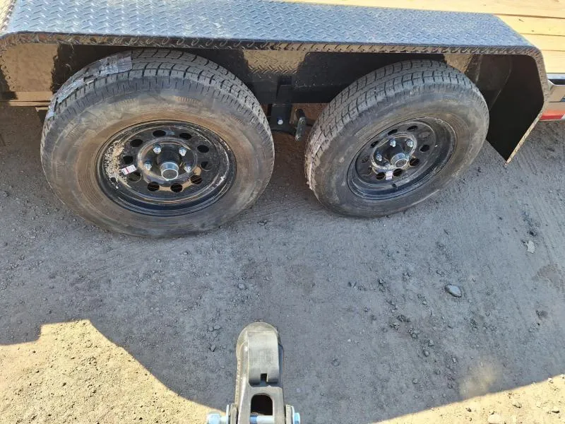 new Equipment / Flatbed Trailers PJ Trailers  for sale, in Glendale, AZ Thumbnail 7