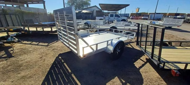 new Utility Trailers Carry-On  for sale, in Glendale, AZ Thumbnail 3