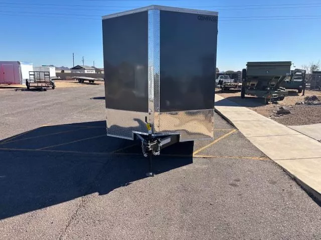 new Cargo (Enclosed) Trailers Compass  for sale, in New River, AZ Thumbnail 2