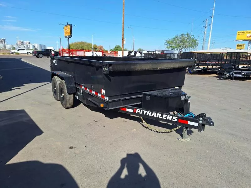 new Dump Trailers PJ Trailers  for sale, in Glendale, AZ Thumbnail 2