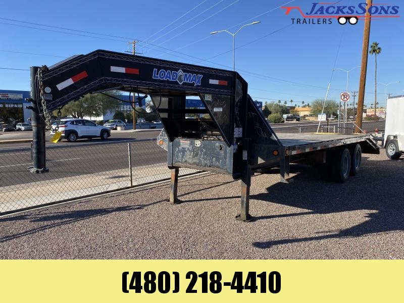 2015 Load Max 102X22 HEAVY DUTY Equipment Trailer 2015 Load Max 102X22 HEAVY DUTY Equipment Trailer