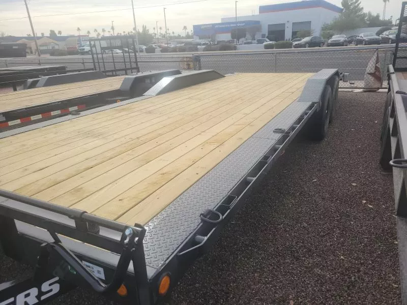 new Equipment / Flatbed Trailers PJ Trailers  for sale, in Mesa, AZ Thumbnail 2