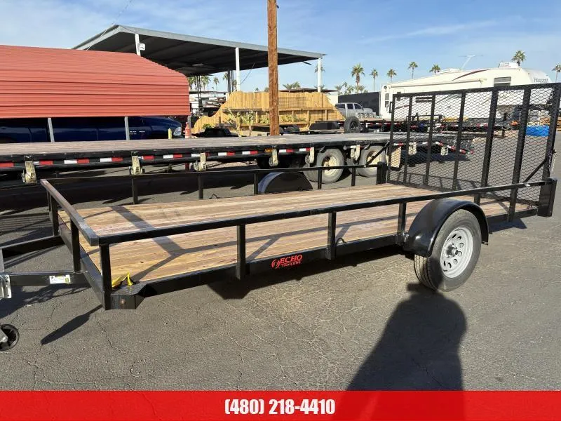 used Other Trailers Echo Trailers  for sale, in Mesa, AZ Thumbnail 2