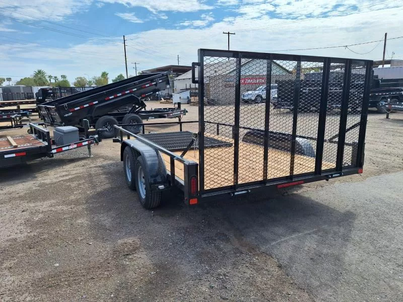 new Equipment / Flatbed Trailers Voyager  for sale, in Glendale, AZ Thumbnail 2