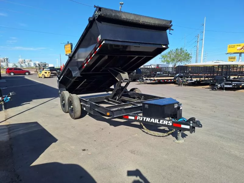 new Dump Trailers PJ Trailers  for sale, in Glendale, AZ image-0