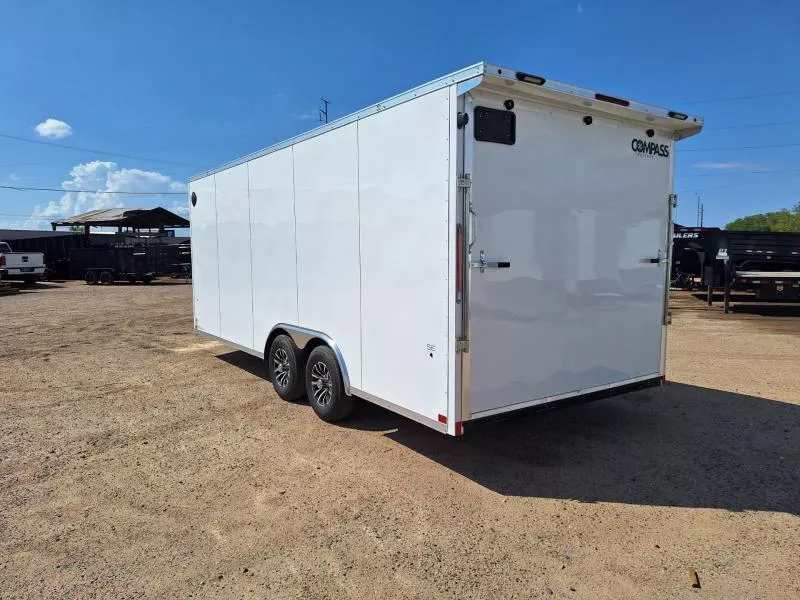 new Cargo (Enclosed) Trailers Compass  for sale, in Glendale, AZ Thumbnail 8