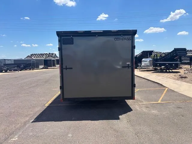 new Cargo (Enclosed) Trailers Compass  for sale, in Mesa, AZ Thumbnail 6