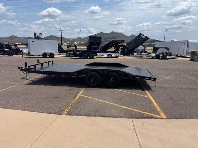 new Equipment / Flatbed Trailers PJ Trailers  for sale, in New River, AZ Thumbnail 4