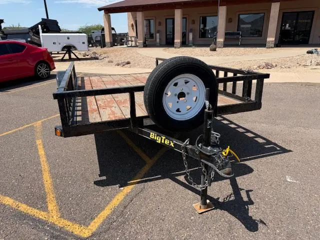 used Other Trailers Big Tex Trailers  for sale, in New River, AZ Thumbnail 5