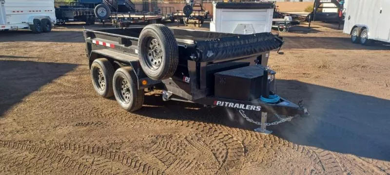 new Dump Trailers PJ Trailers  for sale, in Glendale, AZ Thumbnail 2