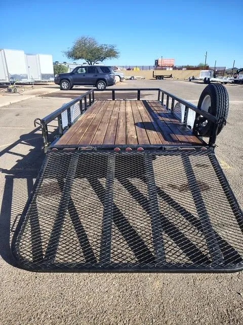 used Other Trailers PJ Trailers  for sale, in New River, AZ Thumbnail 4