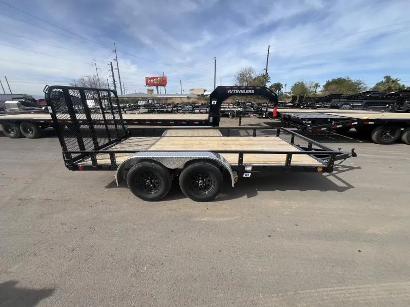 new Other Trailers PJ Trailers  for sale, in Glendale, AZ Thumbnail 3