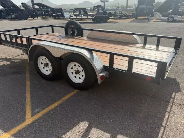 used Other Trailers PJ Trailers  for sale, in New River, AZ image-0