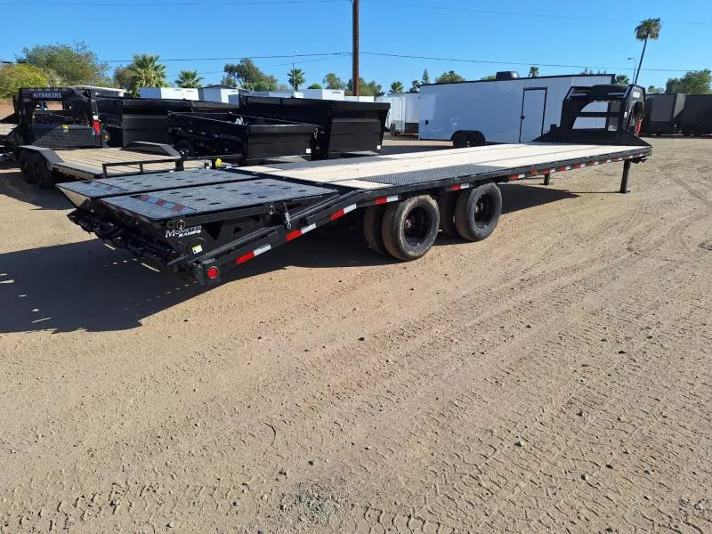 new Equipment / Flatbed Trailers PJ Trailers  for sale, in Glendale, AZ Thumbnail 4