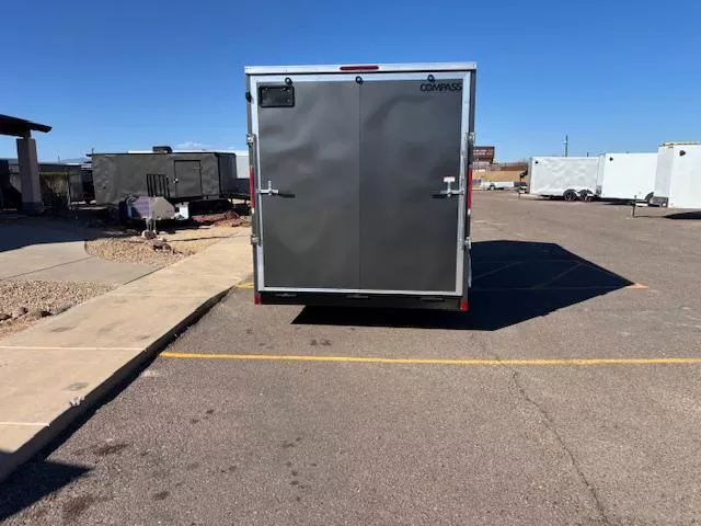 new Cargo (Enclosed) Trailers Compass  for sale, in New River, AZ Thumbnail 4