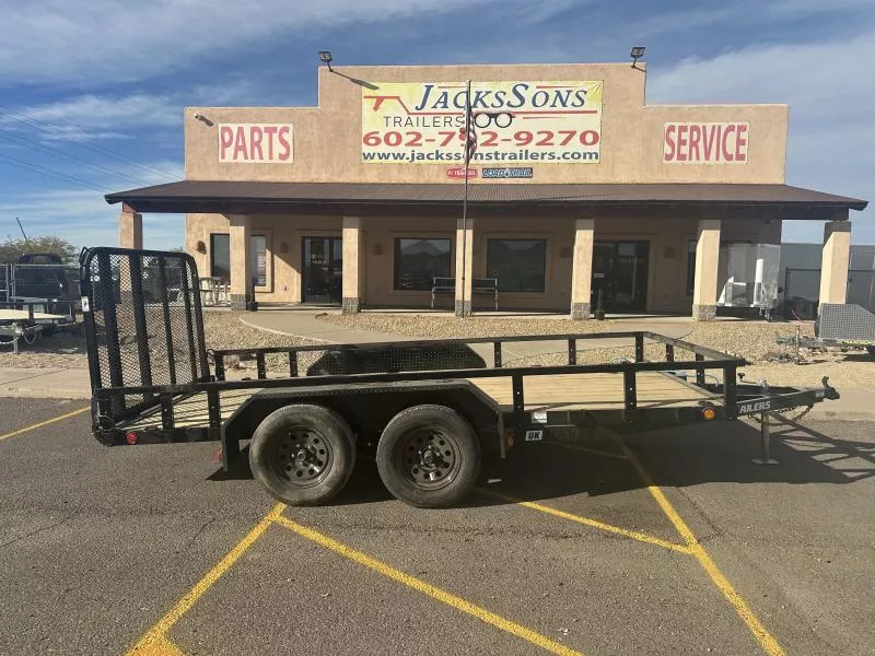 new Equipment / Flatbed Trailers PJ Trailers  for sale, in New River, AZ Thumbnail 2
