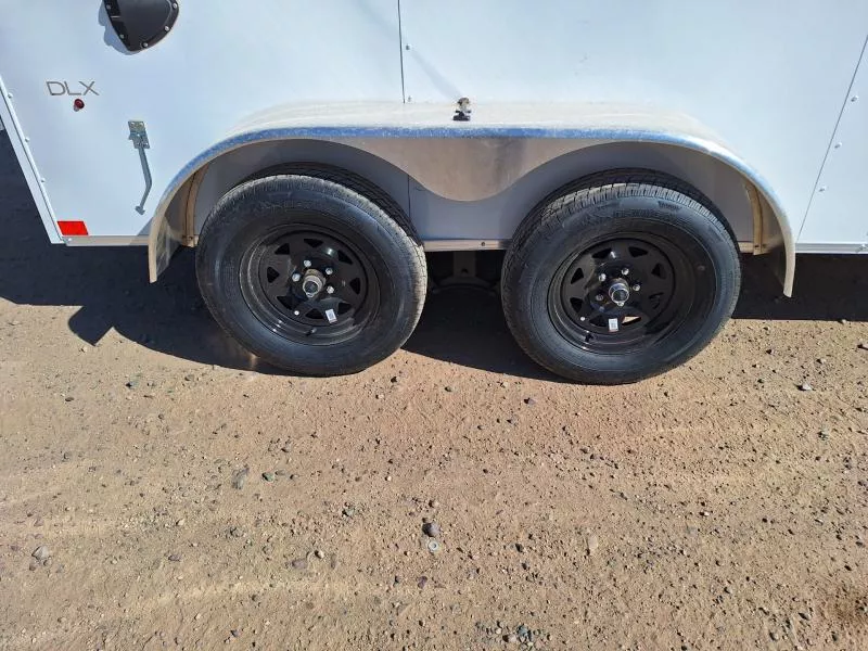 new Cargo (Enclosed) Trailers Compass  for sale, in Glendale, AZ Thumbnail 3