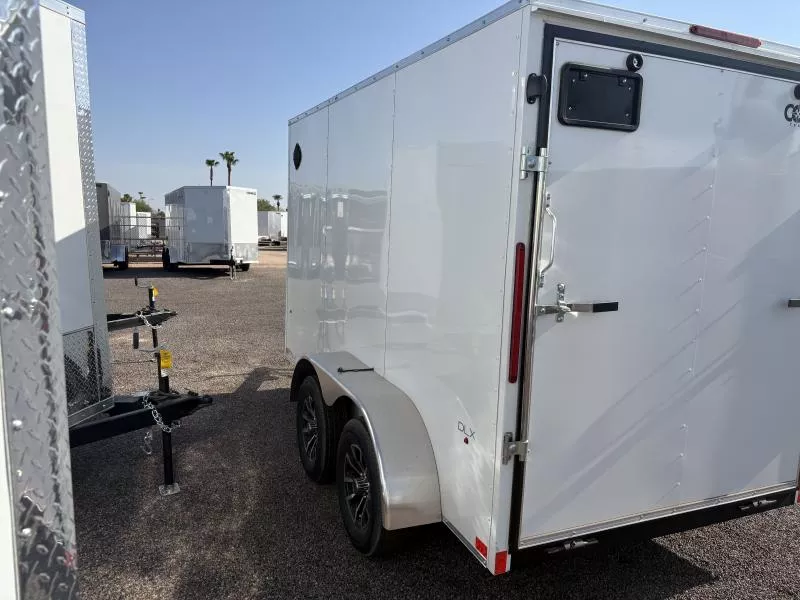 new Cargo (Enclosed) Trailers Compass  for sale, in Mesa, AZ Thumbnail 5