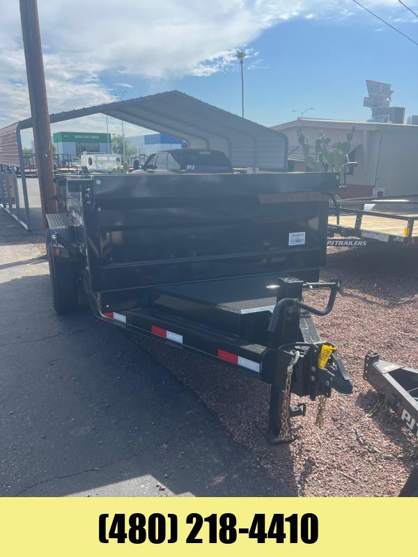 2023 Iron Bull 6x10 Dump Trailer Flatbed, Dump, Utility and Cargo