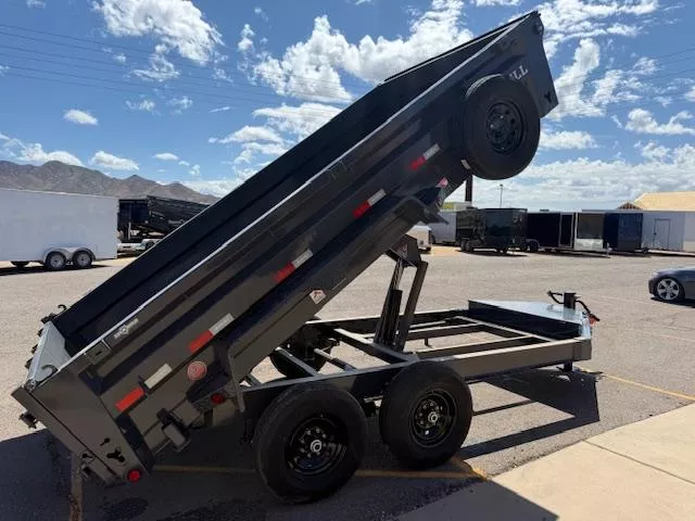 new Dump Trailers Norstar  for sale, in New River, AZ Thumbnail 5