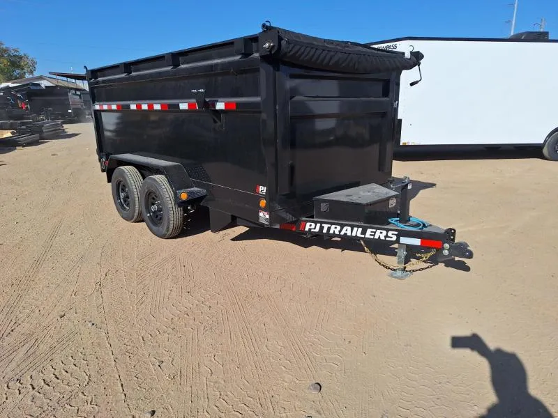 new Dump Trailers PJ Trailers  for sale, in New River, AZ Thumbnail 2