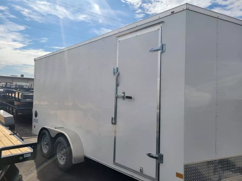 used Cargo (Enclosed) Trailers Hank  for sale, in Mesa, AZ Thumbnail 3