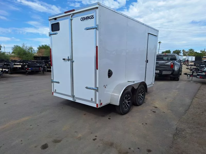 new Cargo (Enclosed) Trailers Compass  for sale, in Glendale, AZ Thumbnail 2