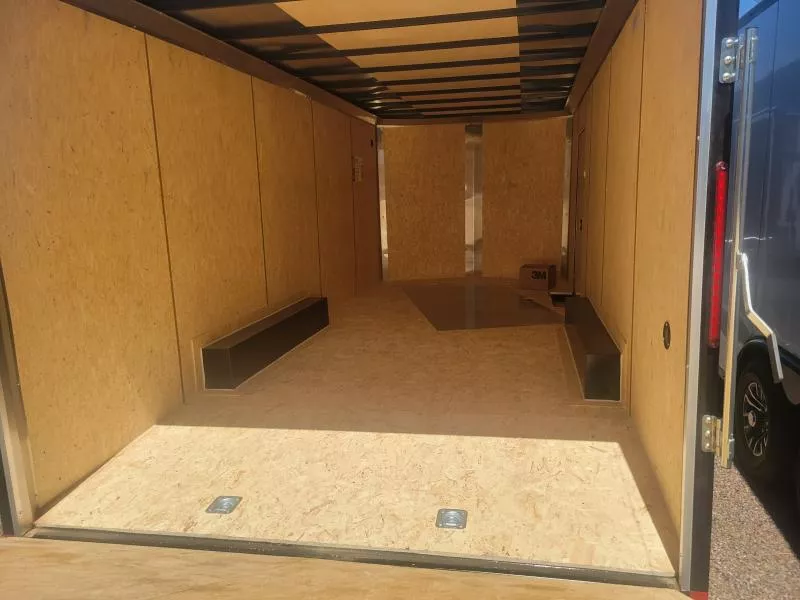new Cargo (Enclosed) Trailers Compass  for sale, in Mesa, AZ Thumbnail 2