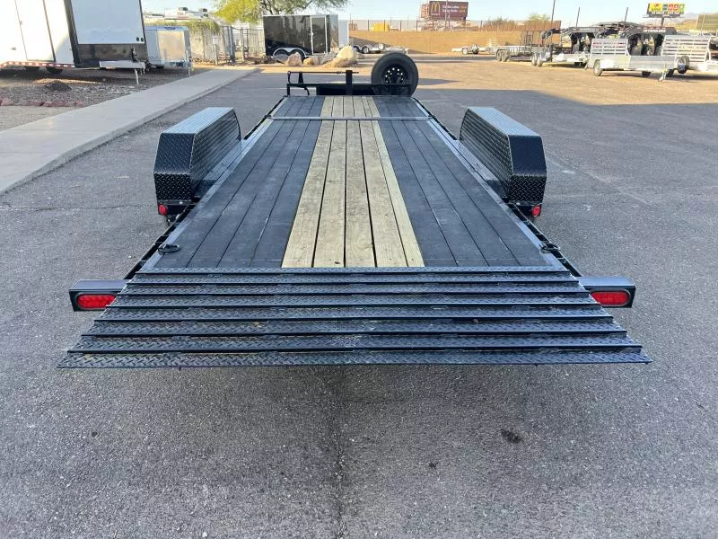 new Equipment / Flatbed Trailers PJ Trailers  for sale, in New River, AZ Thumbnail 3