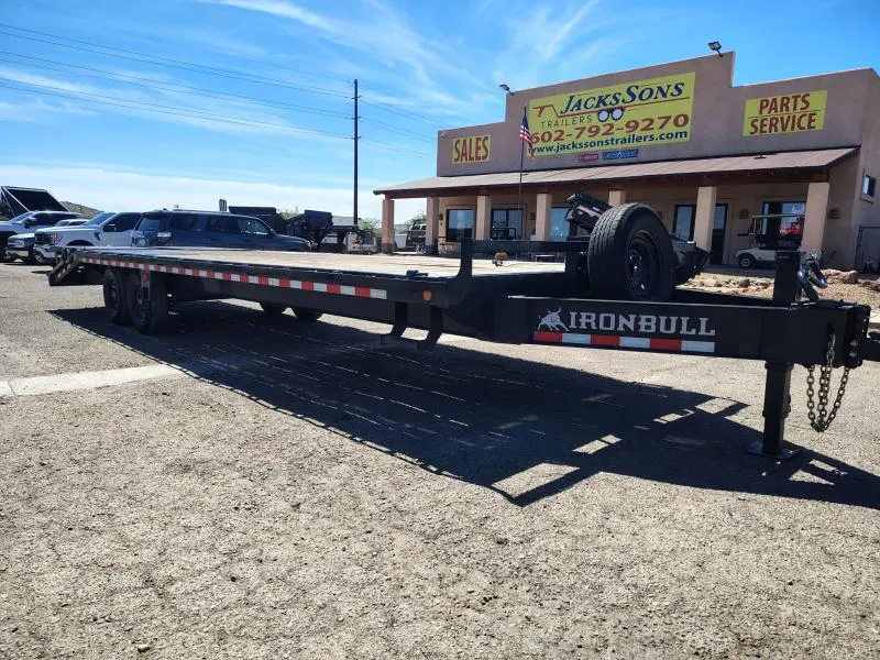 used Other Trailers Iron Bull  for sale, in New River, AZ image-0