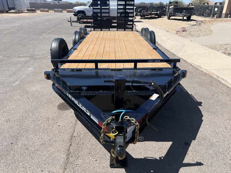 new Equipment / Flatbed Trailers PJ Trailers  for sale, in New River, AZ Thumbnail 2