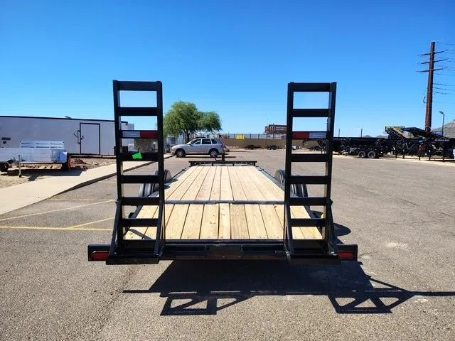new Equipment / Flatbed Trailers PJ Trailers  for sale, in New River, AZ Thumbnail 4