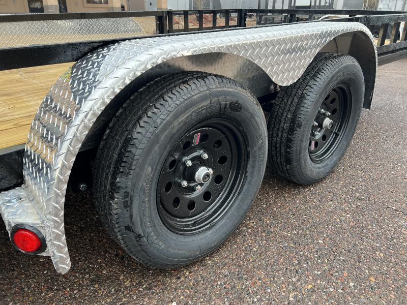 new Utility Trailers PJ Trailers  for sale, in New River, AZ Thumbnail 6