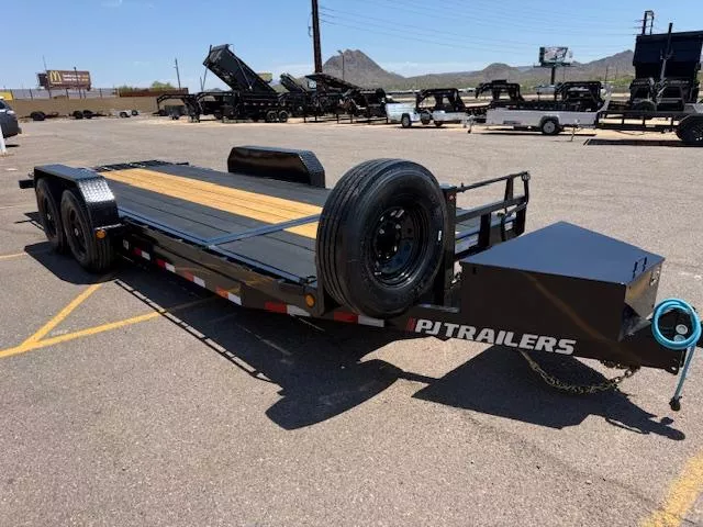 new Equipment / Flatbed Trailers PJ Trailers  for sale, in New River, AZ Thumbnail 5