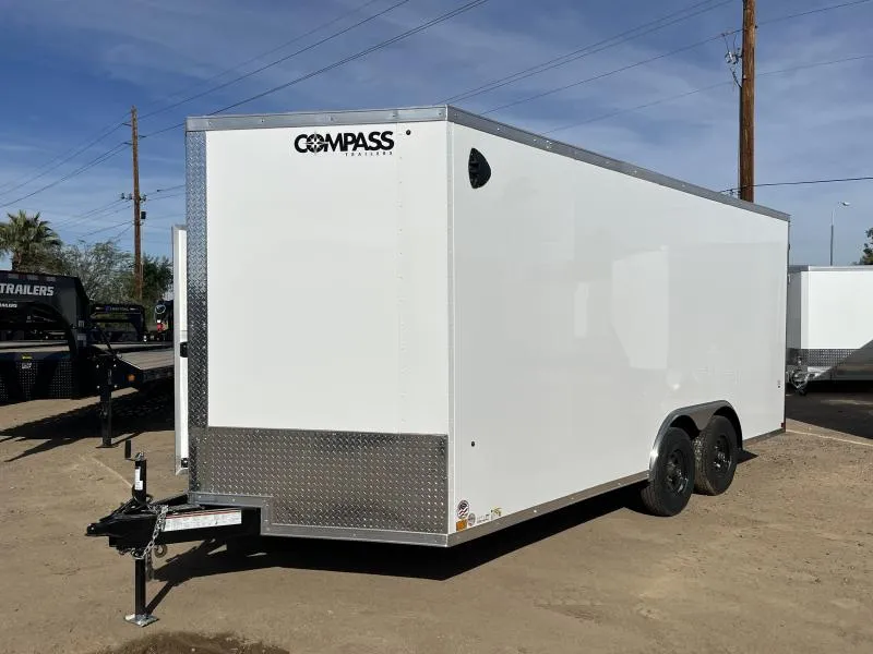 new Other Trailers Compass  for sale, in Glendale, AZ Thumbnail 10